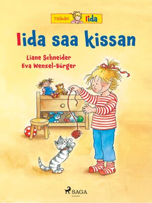 cover image of Iida saa kissan
